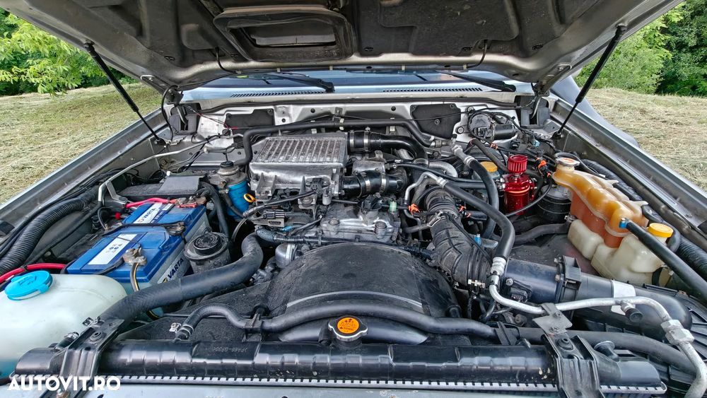 Nissan Patrol 3.0 TDI Aut Luxury Plus - 8