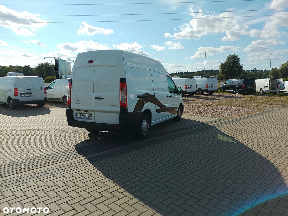 Toyota Proace Jumpy Expert Scudo <2016 L2H2 Maxi Izoterma Chłodnia 3os 3Eupal Salon PL - 9
