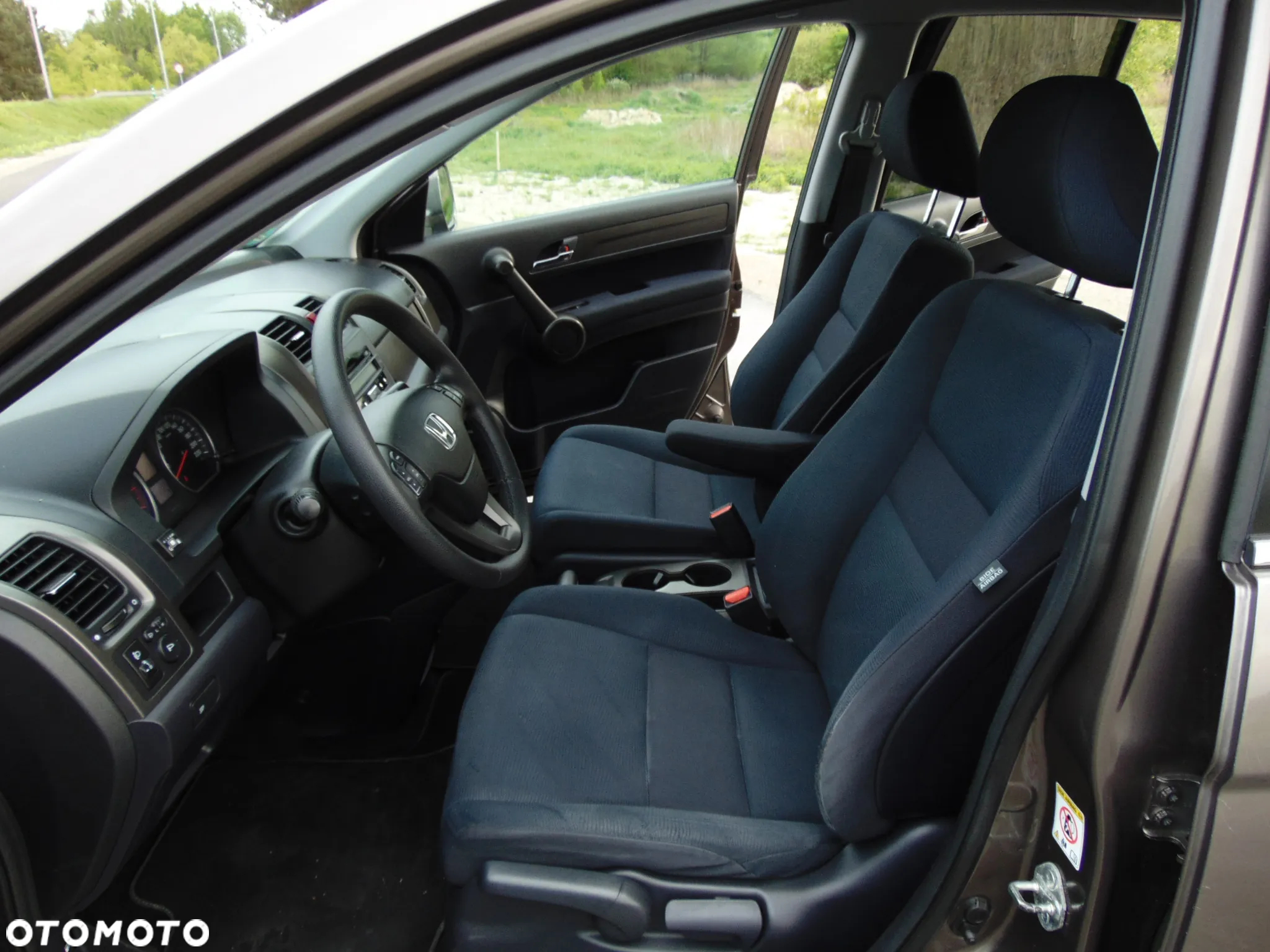 Honda CR-V 2.0 Elegance - 9