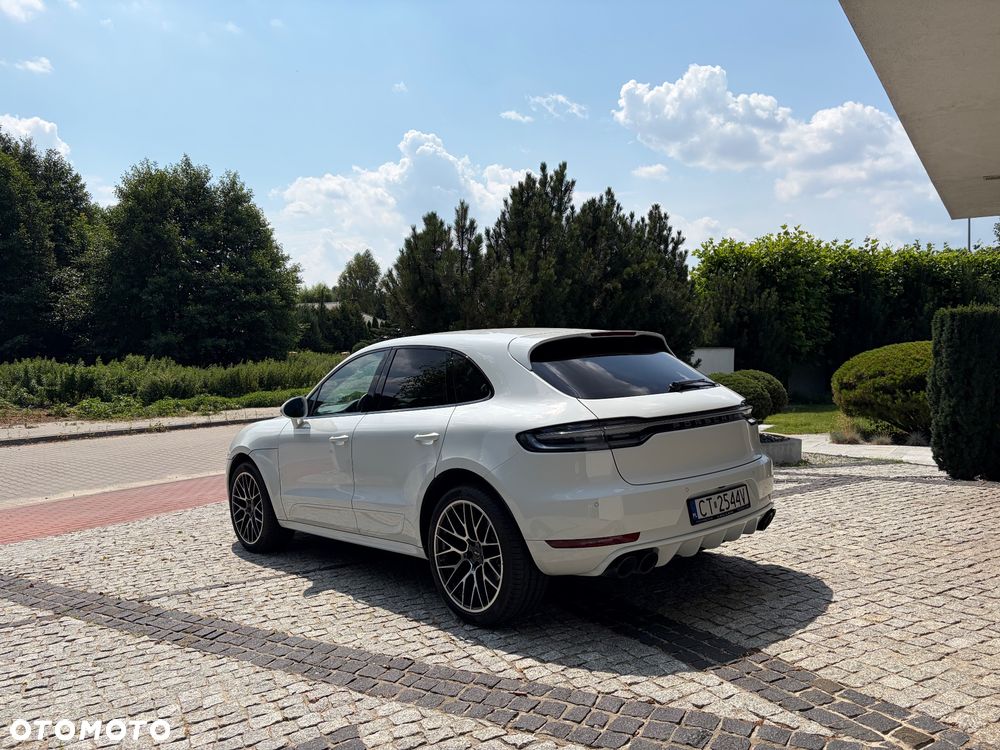 Porsche Macan - 5