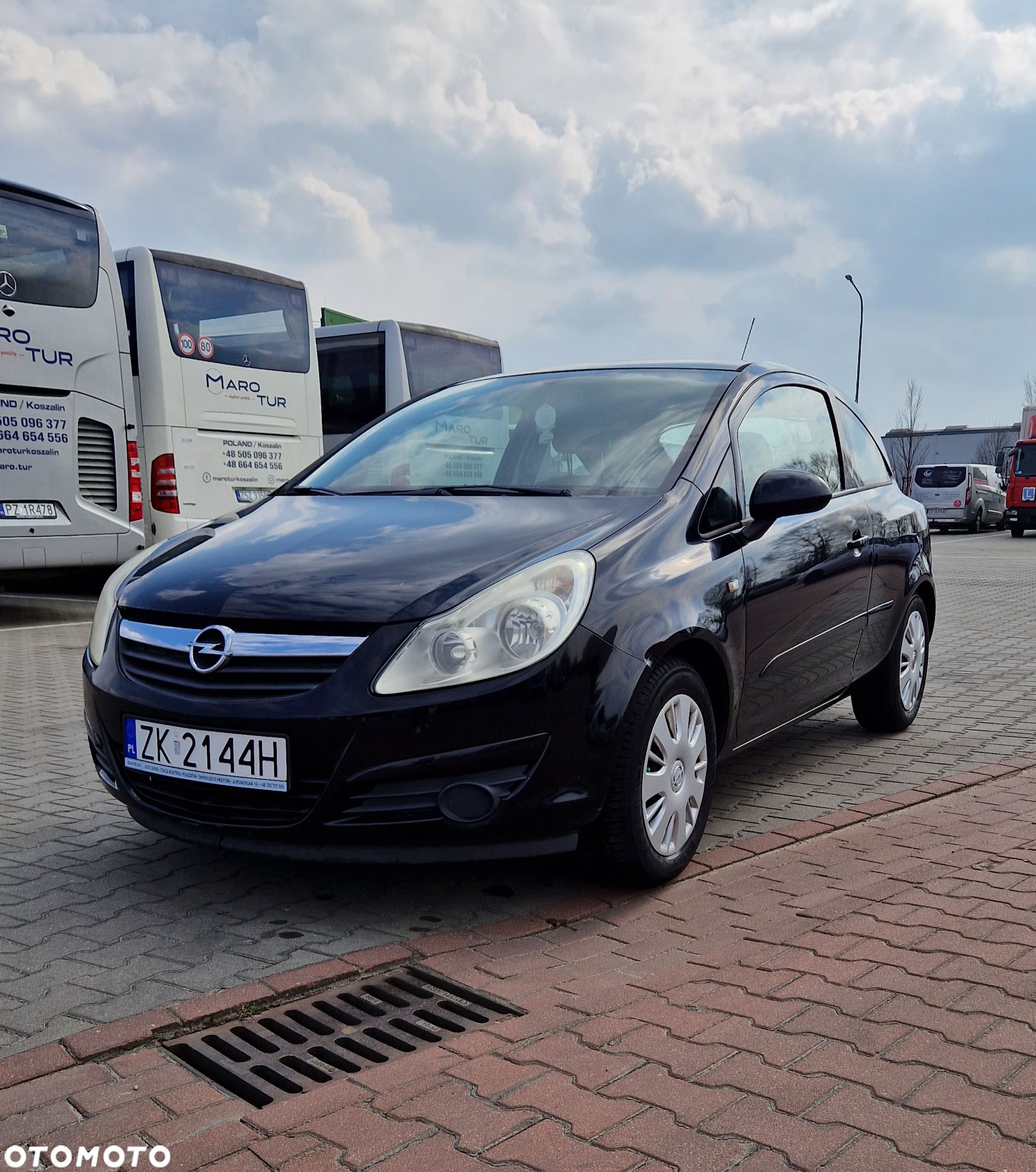 Opel Corsa - 1