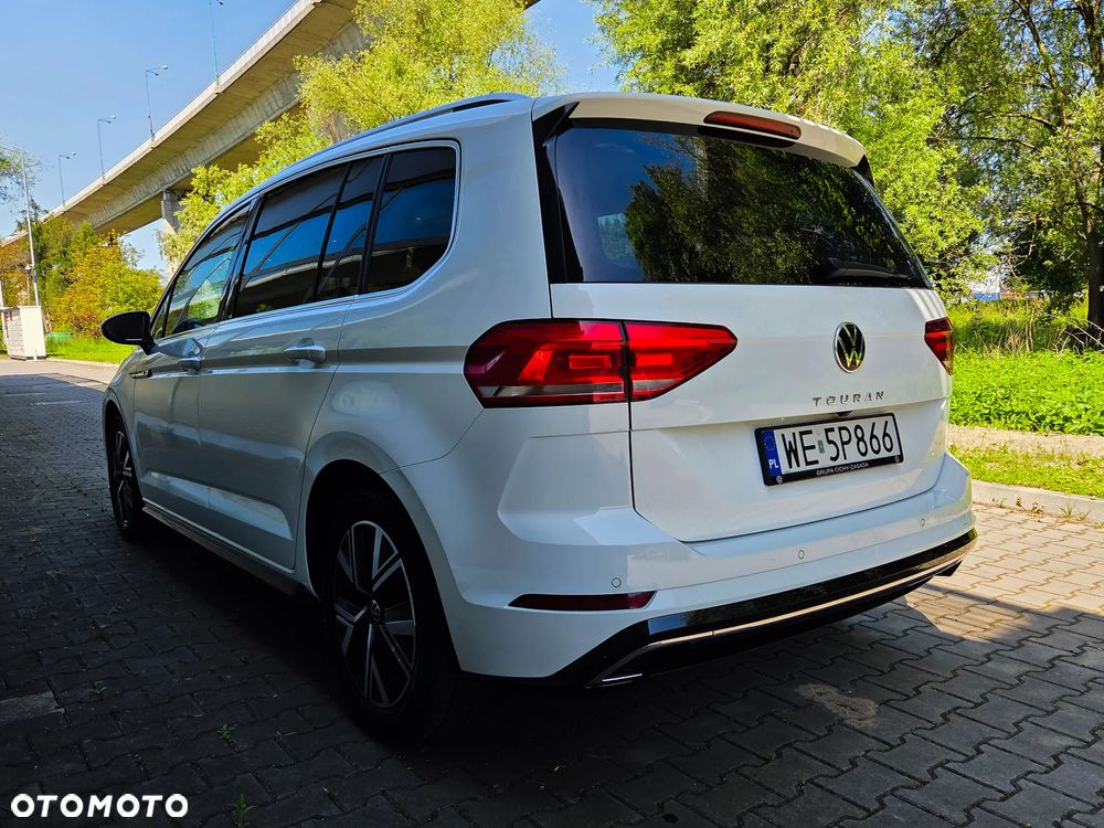 Volkswagen Touran 1.5 TSI EVO Highline DSG - 4