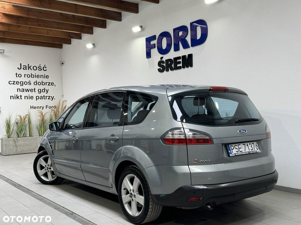 Ford S-Max 2.0 TDCi DPF Titanium - 15