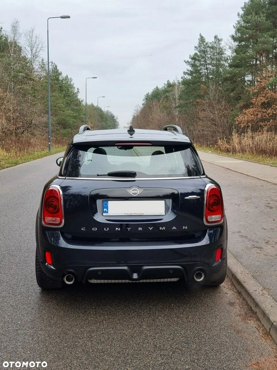 MINI John Cooper Works ALL4 sport - 25