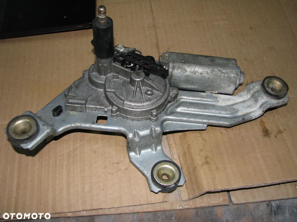 FORD MONDEO MK3 KOMBI MECHANIZM WYCIERACZKI TYŁ 1S71N17K441AB - 1