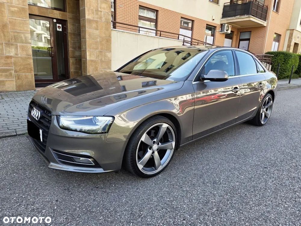Audi A4 Limousine 2.0 TDI - 16