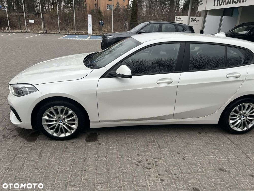 BMW Seria 1 118i - 3