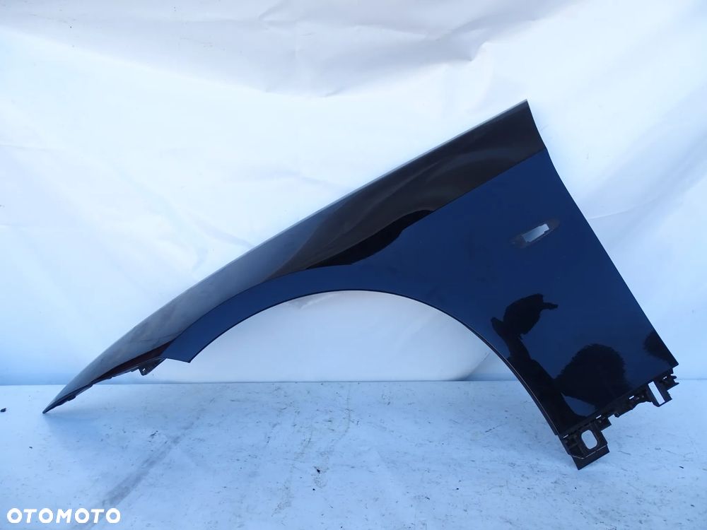 BŁOTNIK LEWY PRZÓD PRZEDNI BMW E92 E93 BLACKSAPPHIRE F-VAT - 1