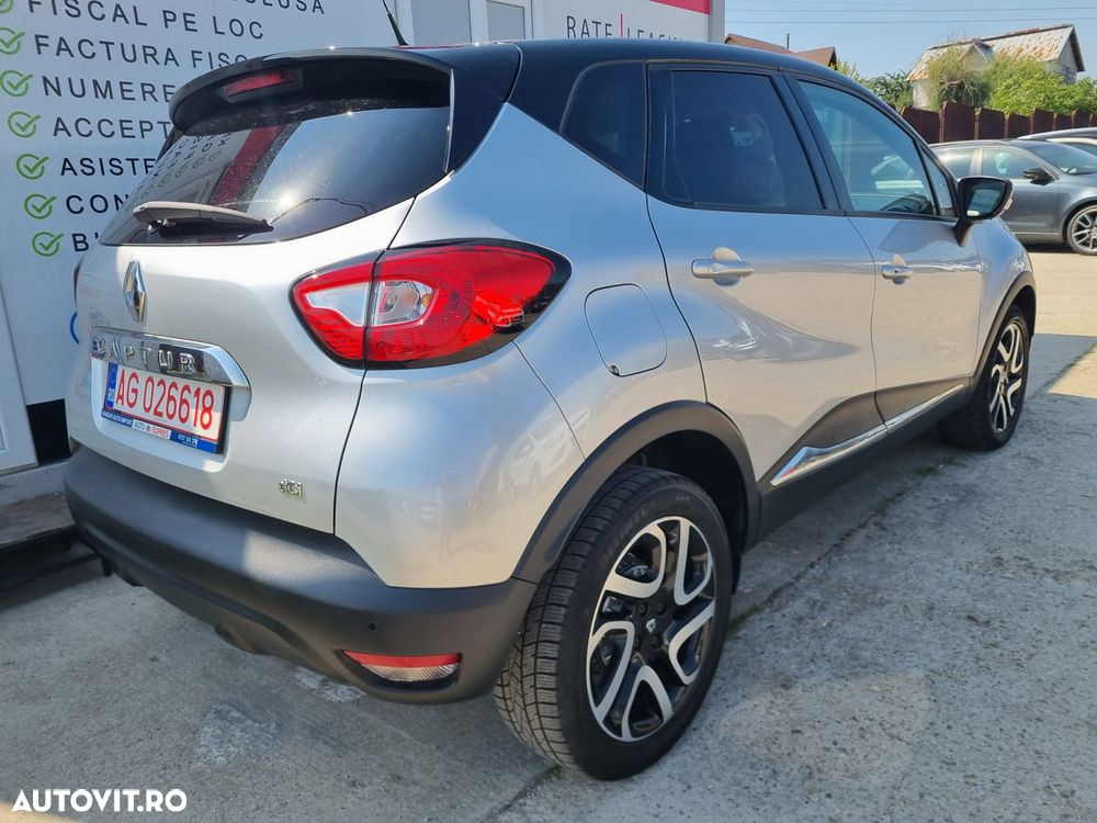 Renault Captur ENERGY dCi Intens - 5