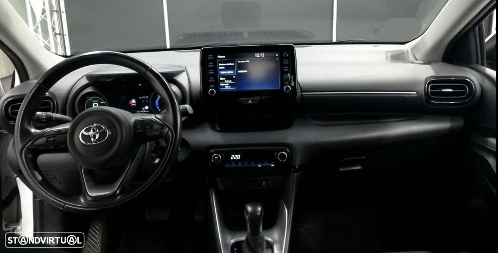 Toyota Yaris 1.5 HDF Exclusive - 4