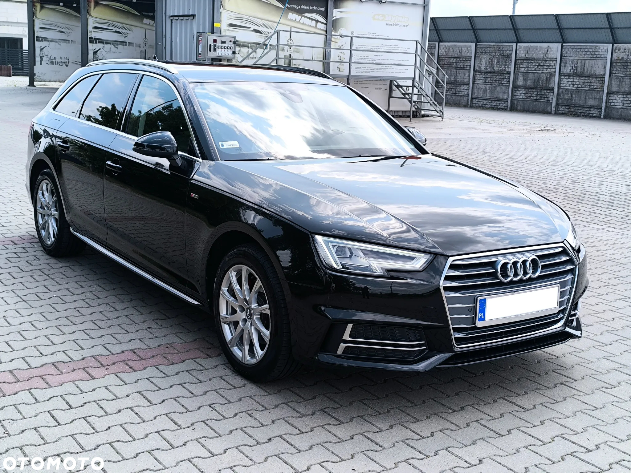 Audi A4 1.4 TFSI - 4