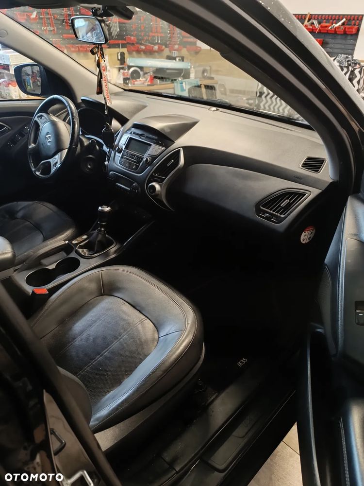 Hyundai ix35 1.7 CRDi Classic 2WD - 4