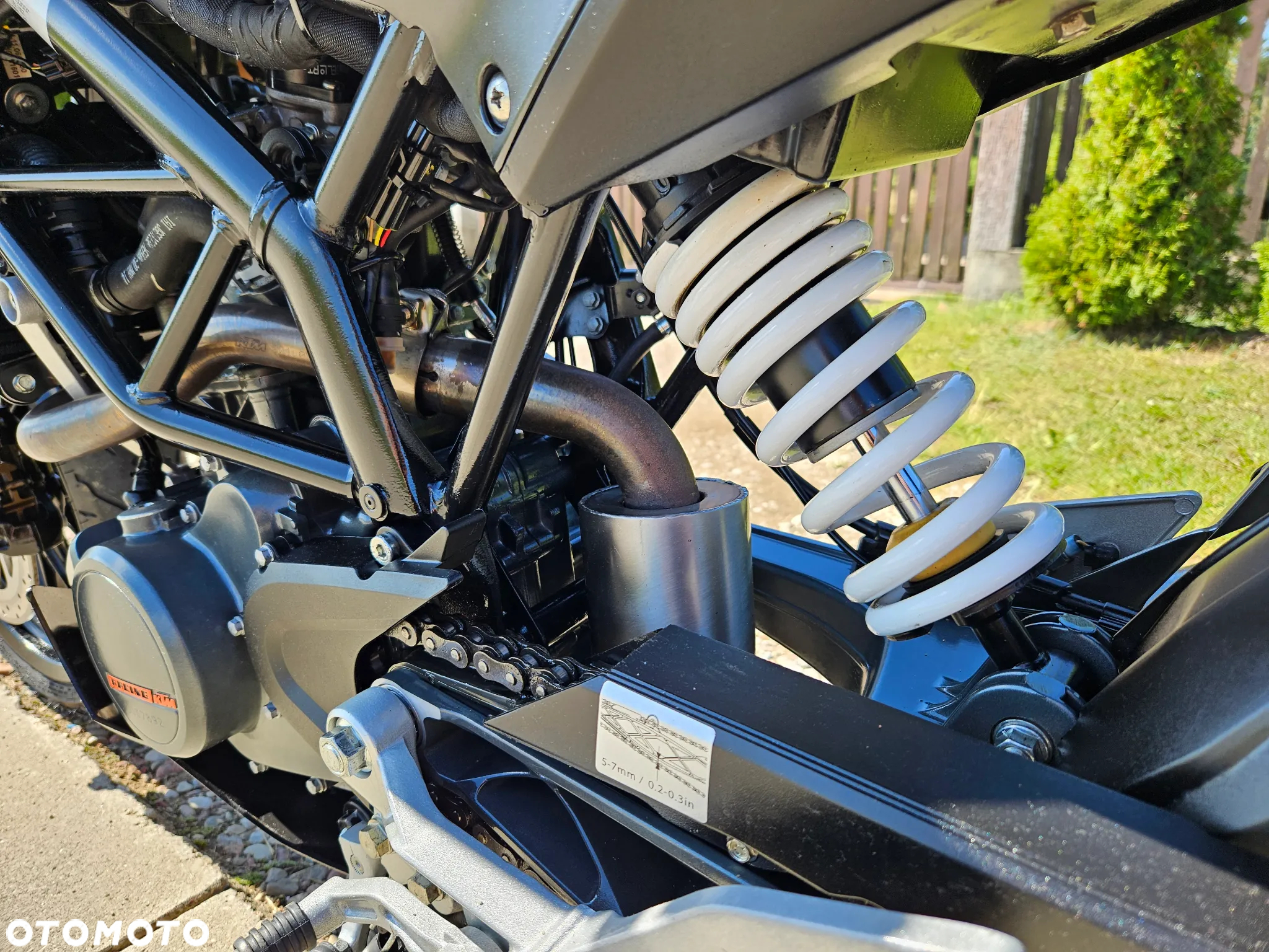 KTM Duke - 11