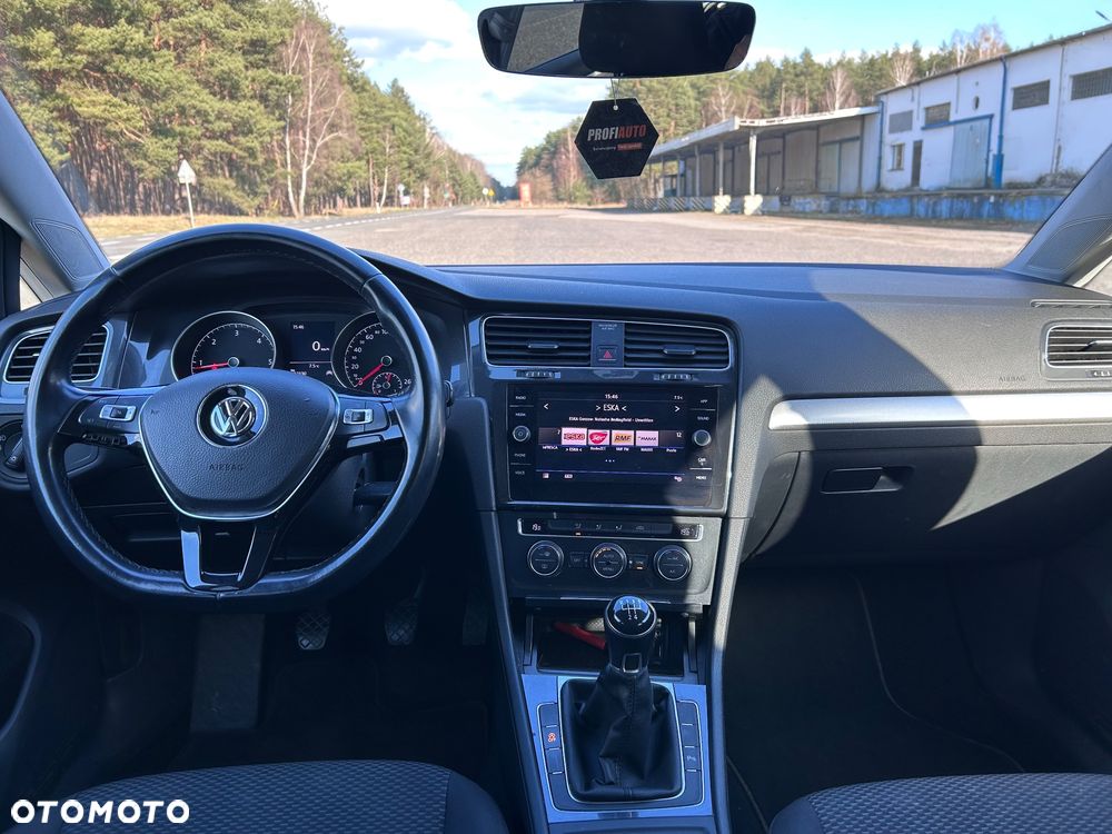 Volkswagen Golf 1.6 TDI (BlueMotion Technology) Comfortline - 6