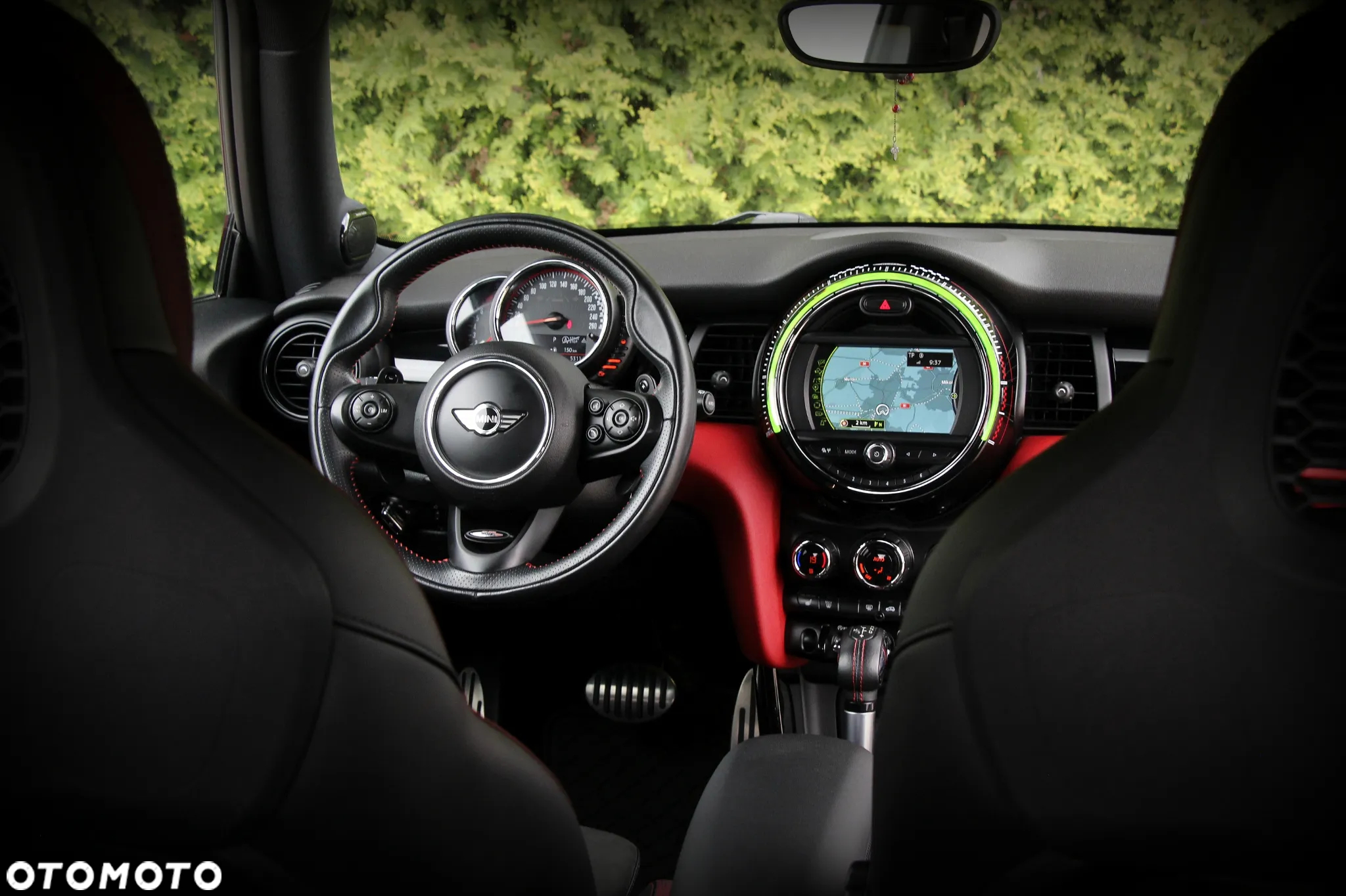 MINI John Cooper Works Copper sport - 29