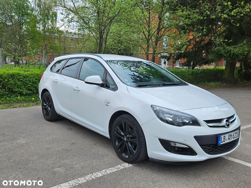 Opel Astra 1.4 Turbo Active - 4