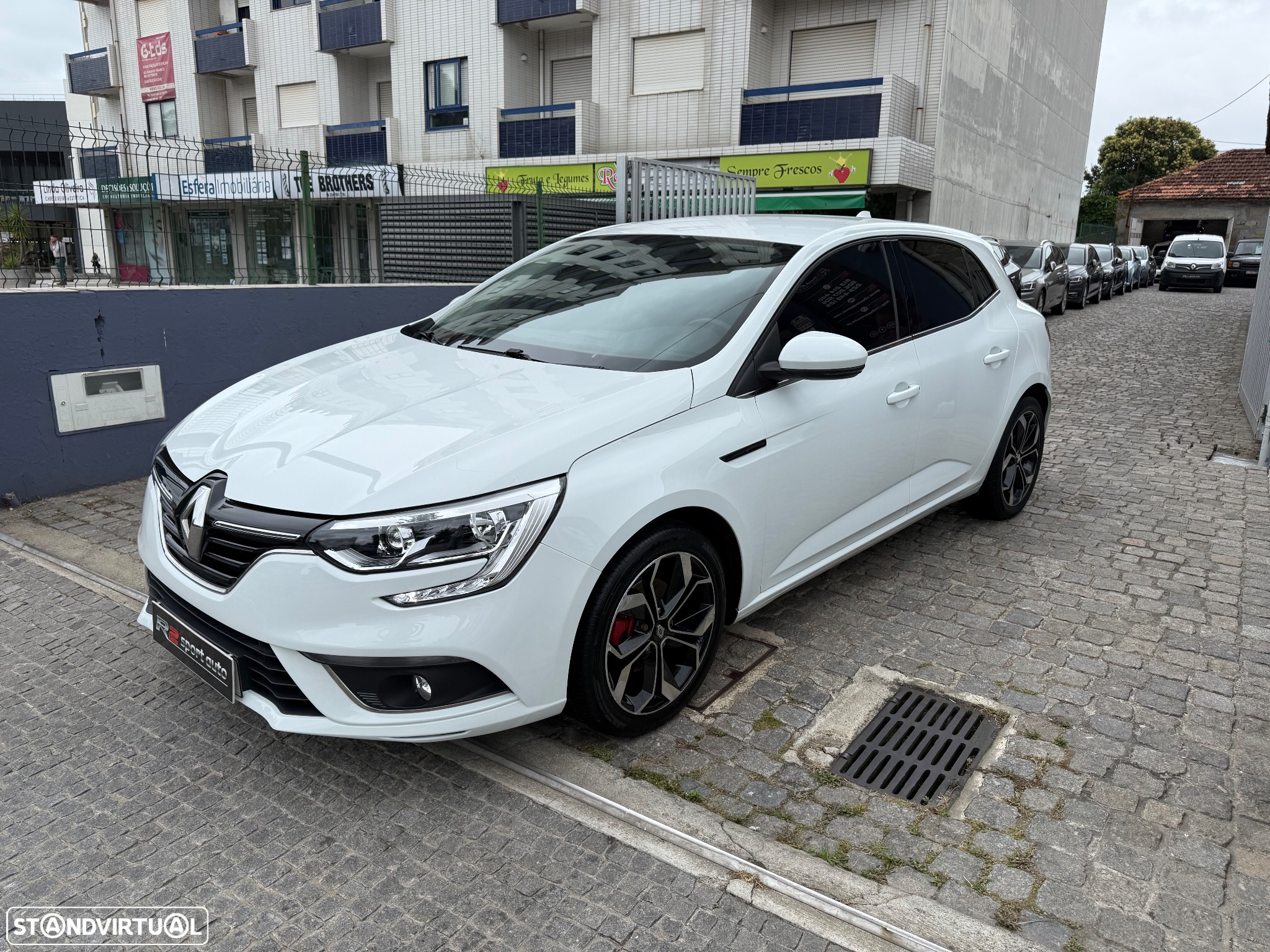 Renault Mégane 1.5 dCi Limited - 4