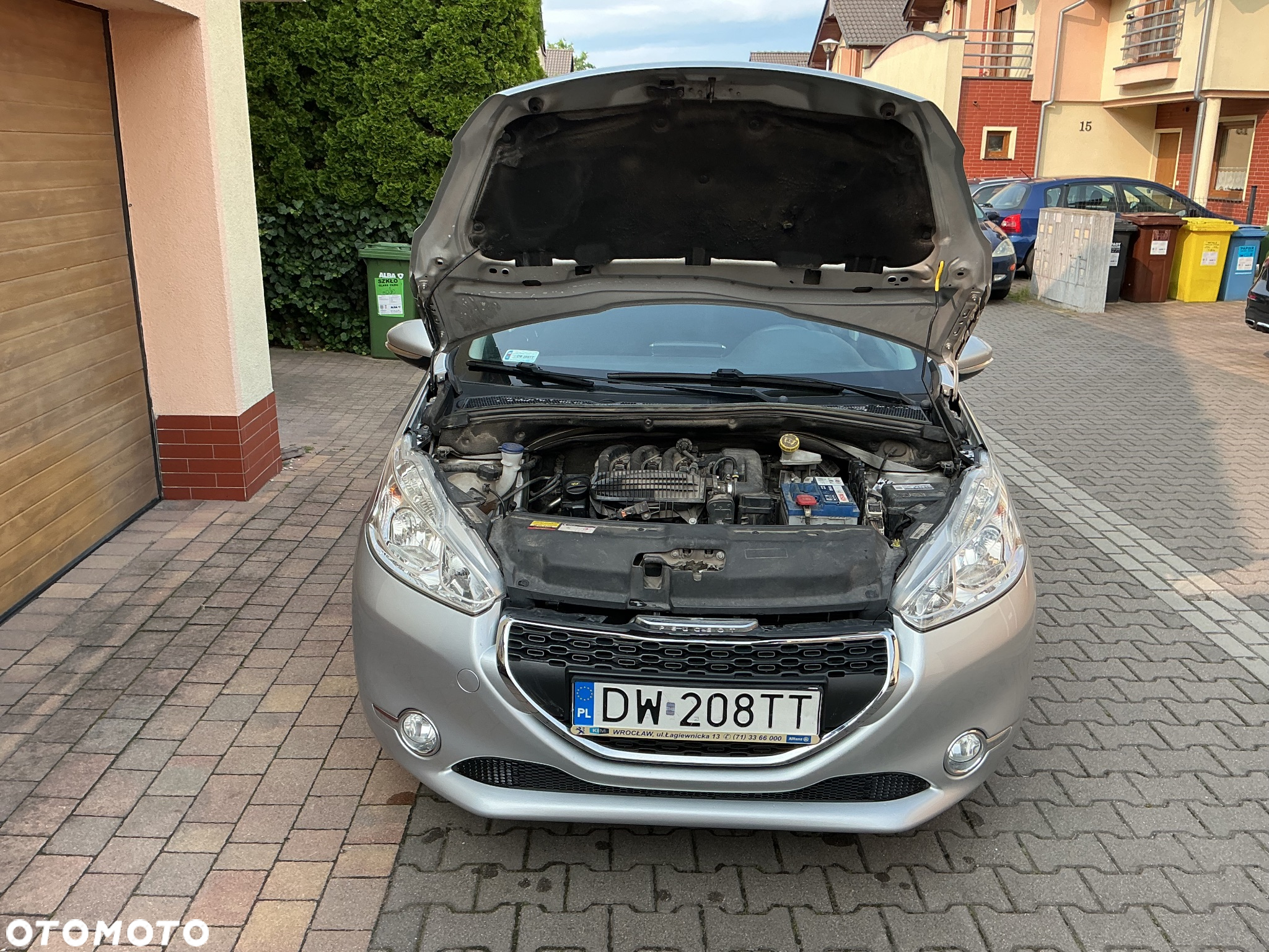 Peugeot 208 1.2 VTi Active - 10