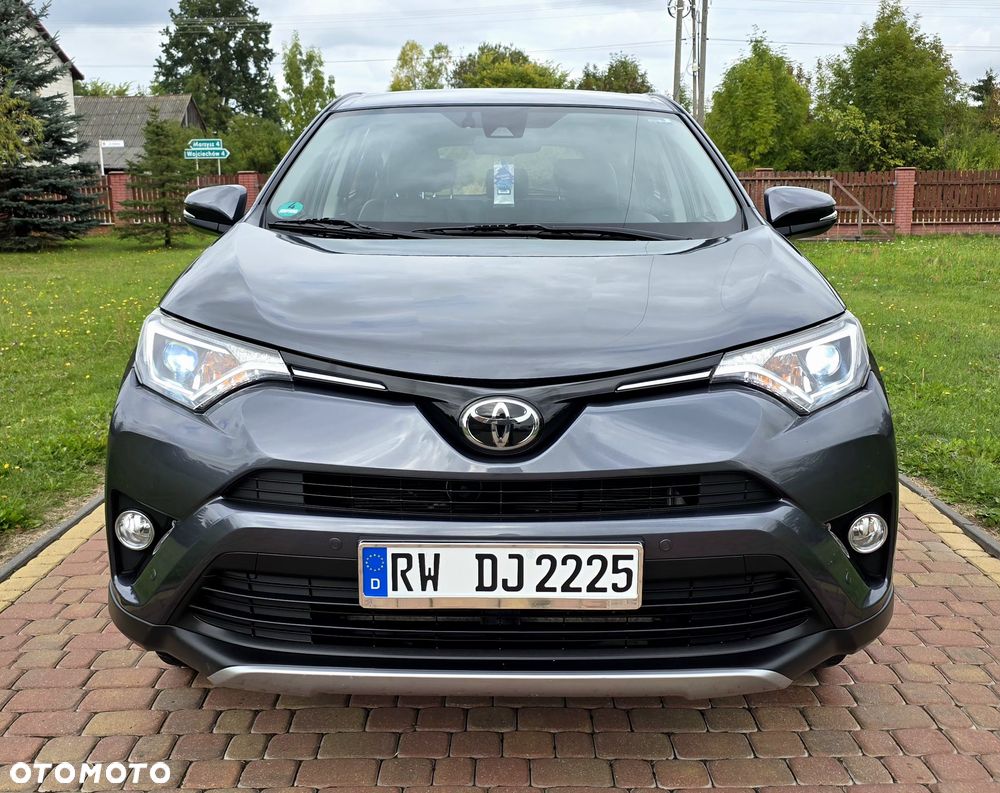 Toyota RAV4 2.0 4x4 Start&Stop CVT Executive - 11