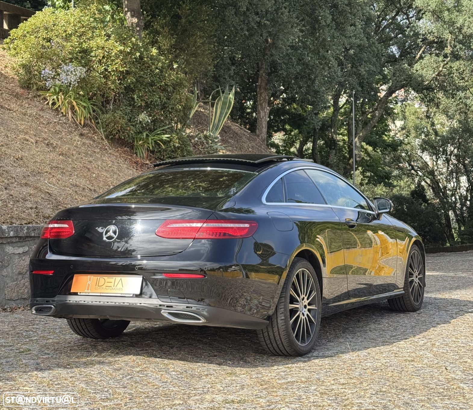 Mercedes-Benz E 220 d AMG Line - 6