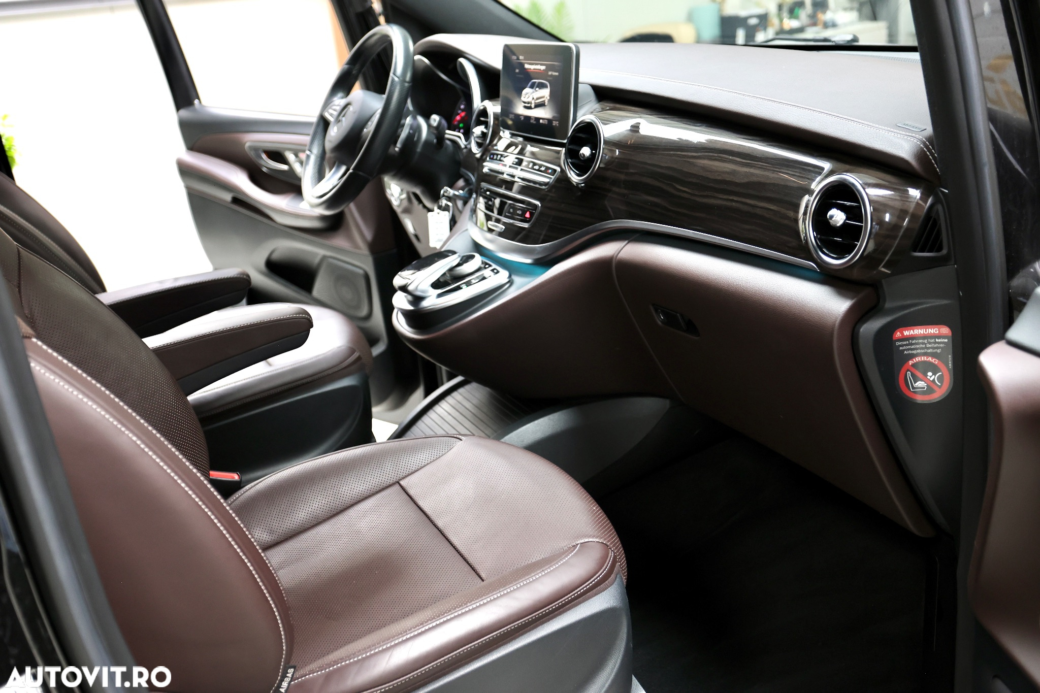Mercedes-Benz V 250 BlueTEC lang 7G-TRONIC Edition 1 - 24