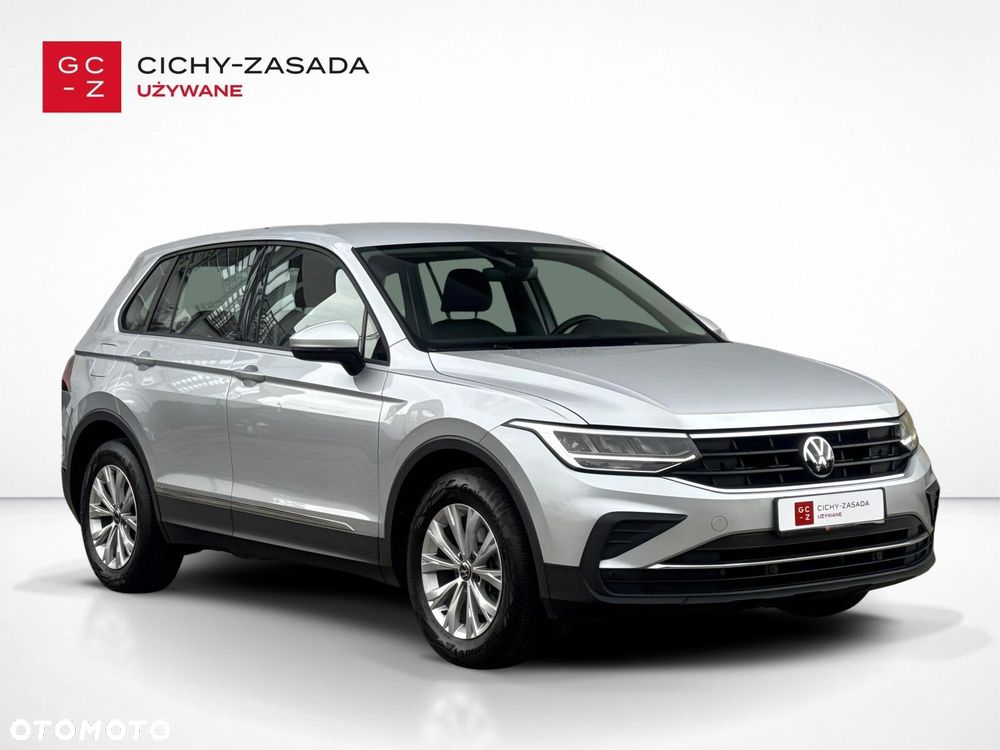 Volkswagen Tiguan 1.5 TSI EVO Life - 7