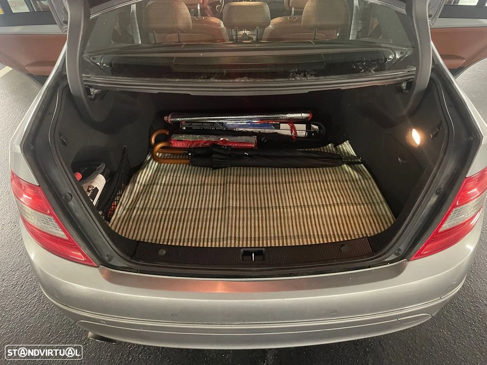 Mercedes-Benz C 220 CDI Avantgarde Aut. - 10