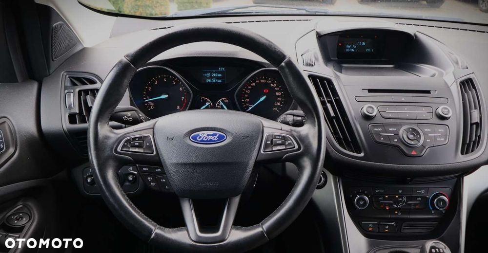 Ford Kuga - 12