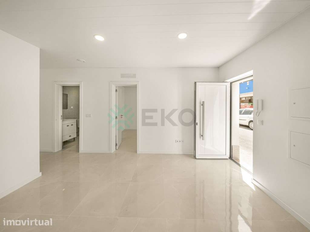 Apartamento Moderno para Arrendamento - Grande imagem: 4/12