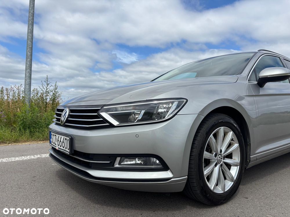 Volkswagen Passat 2.0 TDI BMT Comfortline - 9