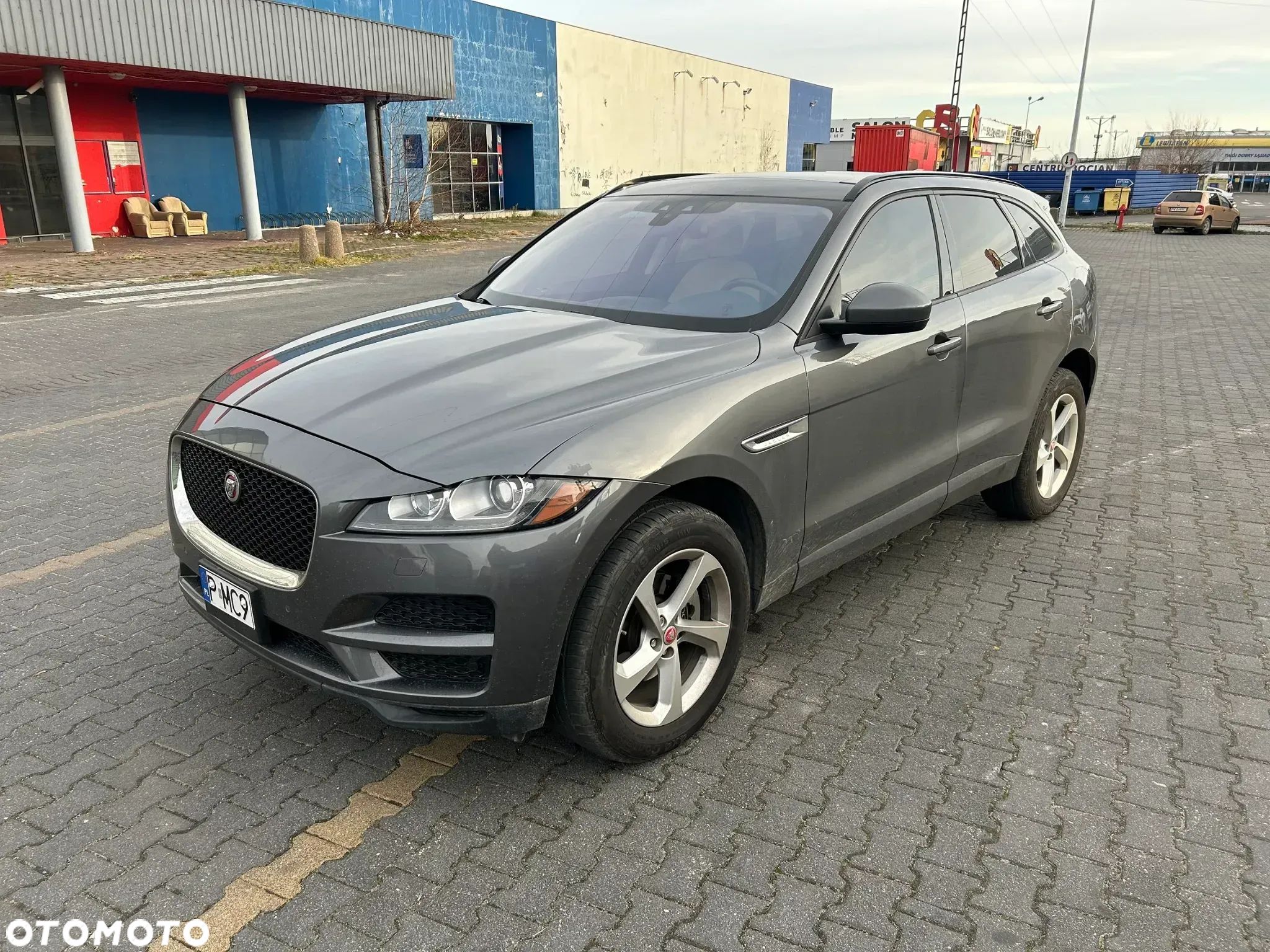 Jaguar F-Pace 2.0 i4P AWD Prestige - 1