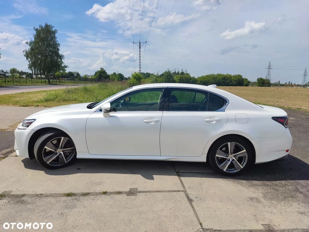 Lexus GS 200t / 300 Prestige - 5