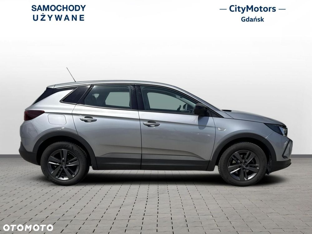 Opel Grandland X - 7