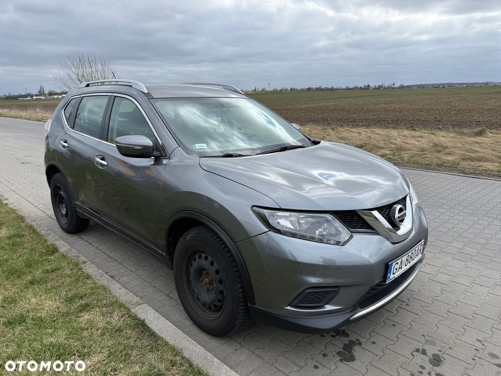 Nissan Rogue 2.5 S AWD - 1