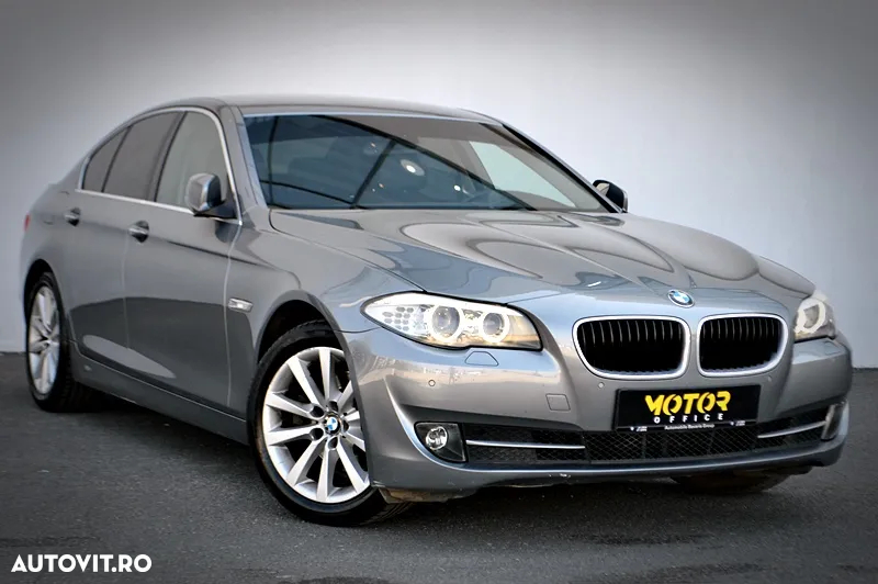 BMW Seria 5 520d Aut. - 3