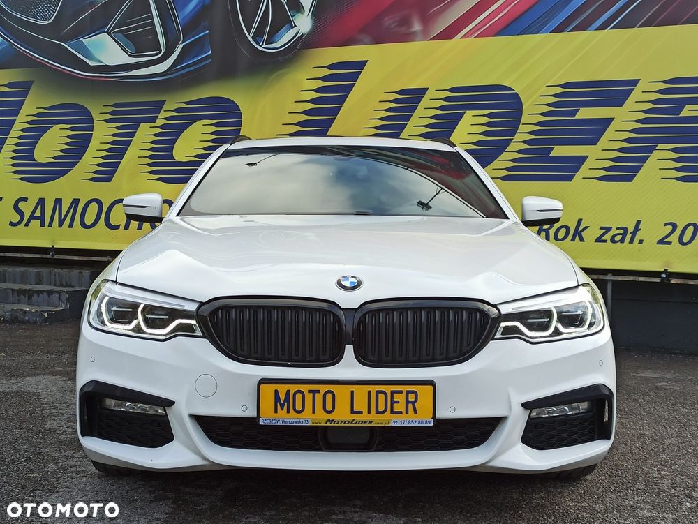 BMW Seria 5