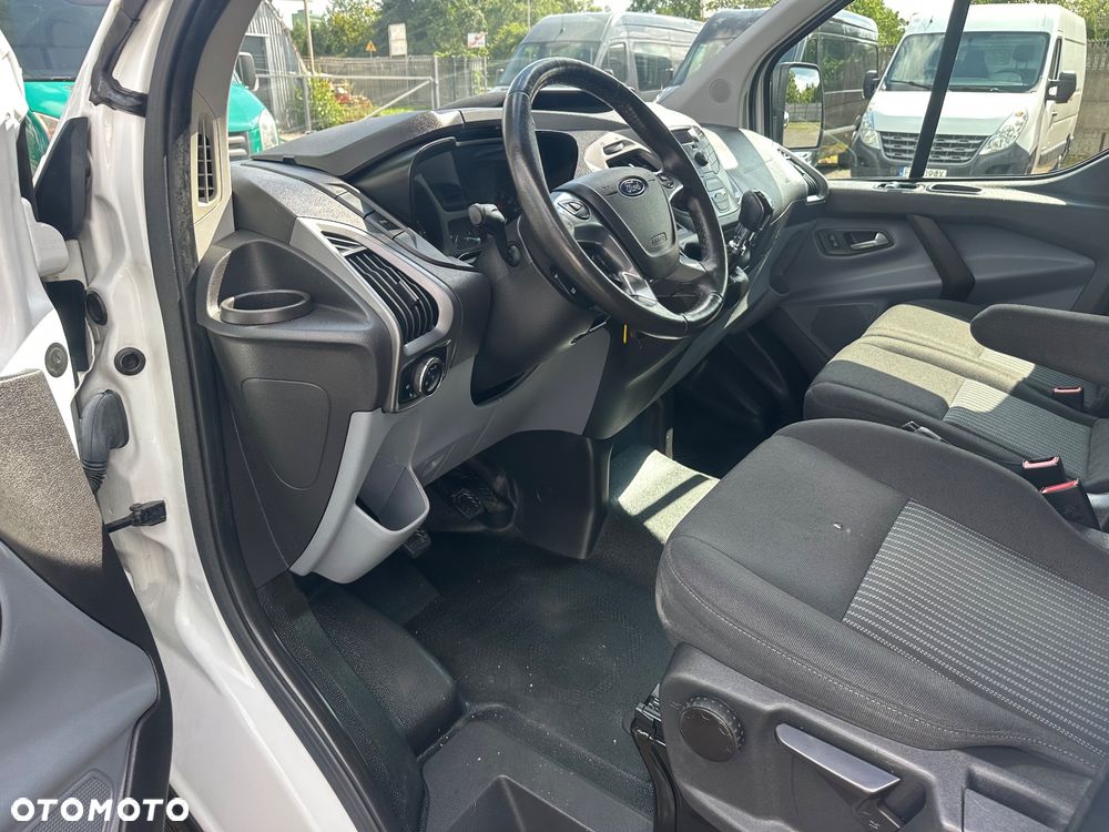 Ford Transit Custom 2.0 130ps 2016/17r L1H1 - 22
