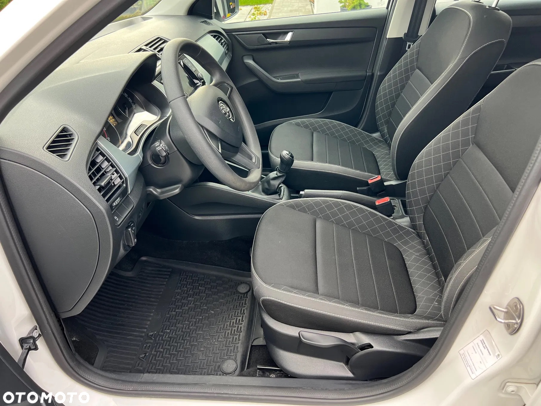 Skoda Fabia 1.0 TSI Ambition - 22