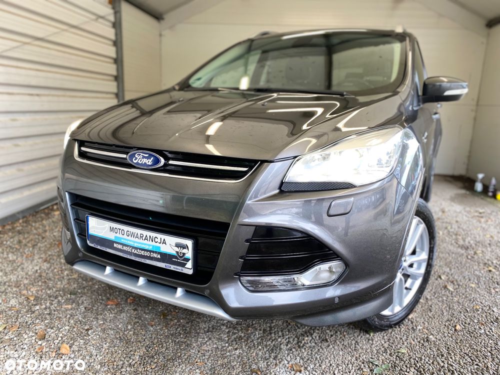 Ford Kuga 2.0 TDCi 4WD Trend - 1