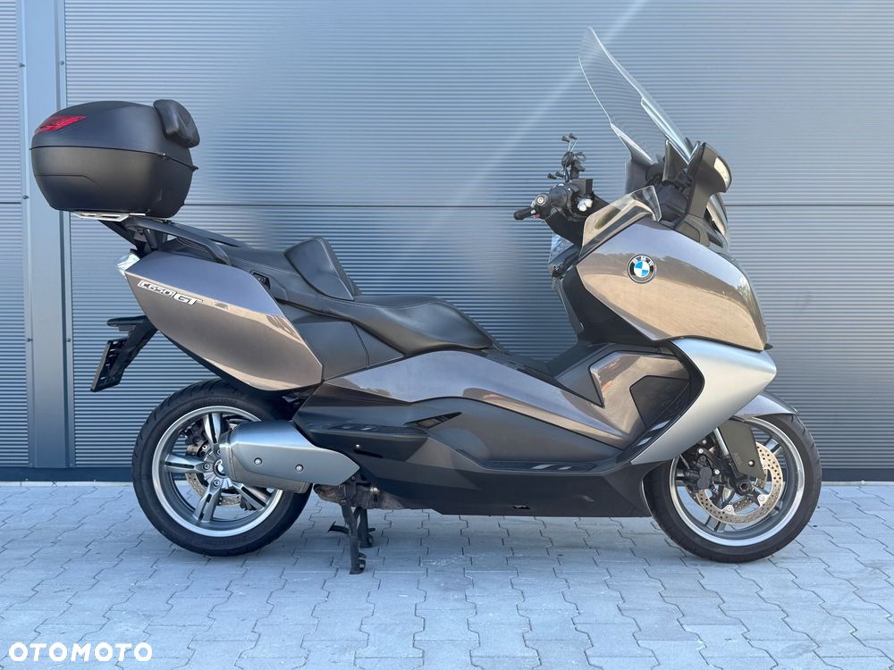 BMW C650 GT - 2