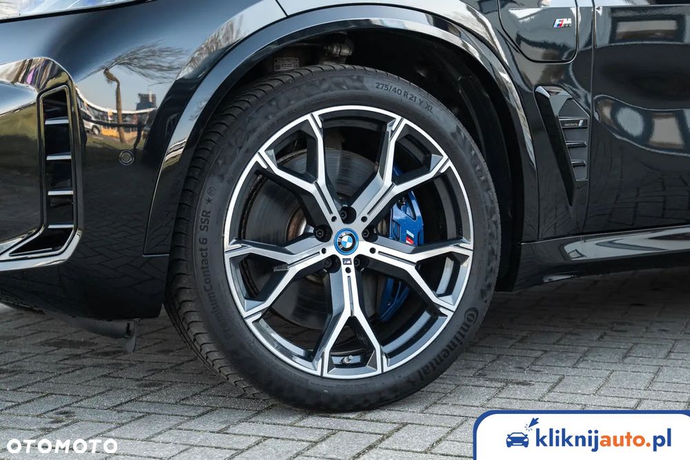 BMW X5 xDrive30d mHEV M Sport sport - 4