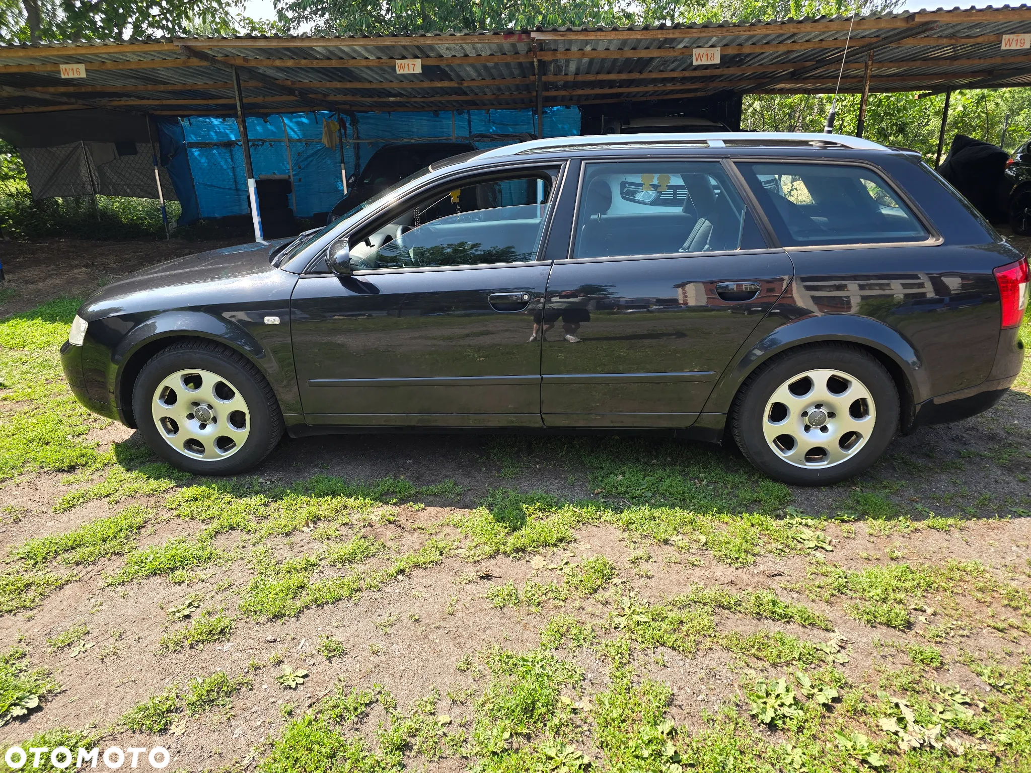 Audi A4 Avant 1.9 TDI - 11