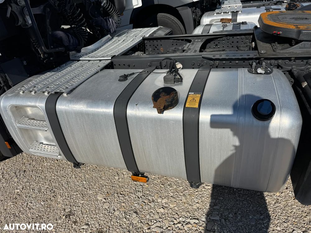 Mercedes-Benz ACTROS 1851, BigSpace, finantare, factura externa, tacho G2V2 - 26