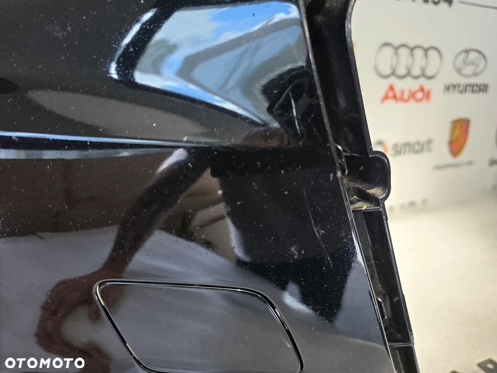 AUDI A6 / S6 C8 4K0 S-LINE 18- ZDERZAK PRZEDNI PRZÓD NA SPRYSKI + 6xPDC KOLOR METALIK NR 4K0807437F / 4K0807437G NR AUKCJI NZ2329 - 11