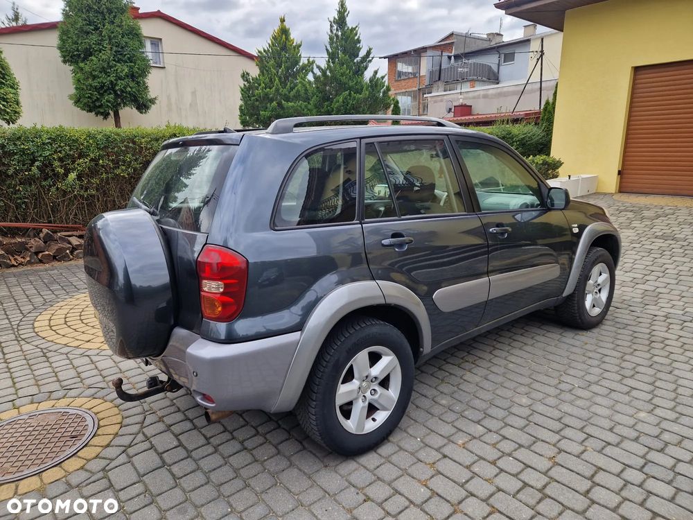 Toyota RAV4 2.0 VVT-i Prestige - 3