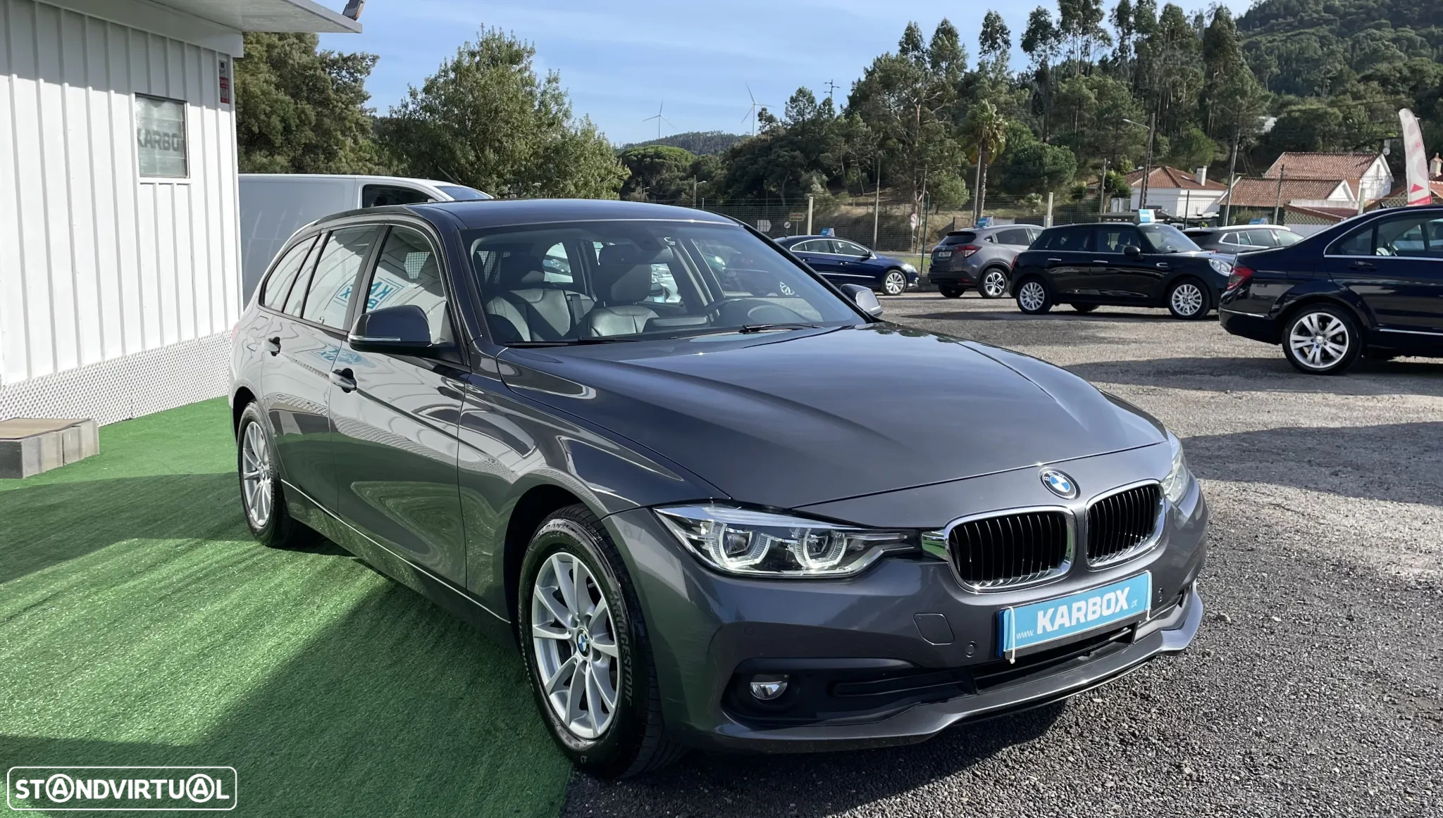 BMW 318 d Touring Advantage - 4