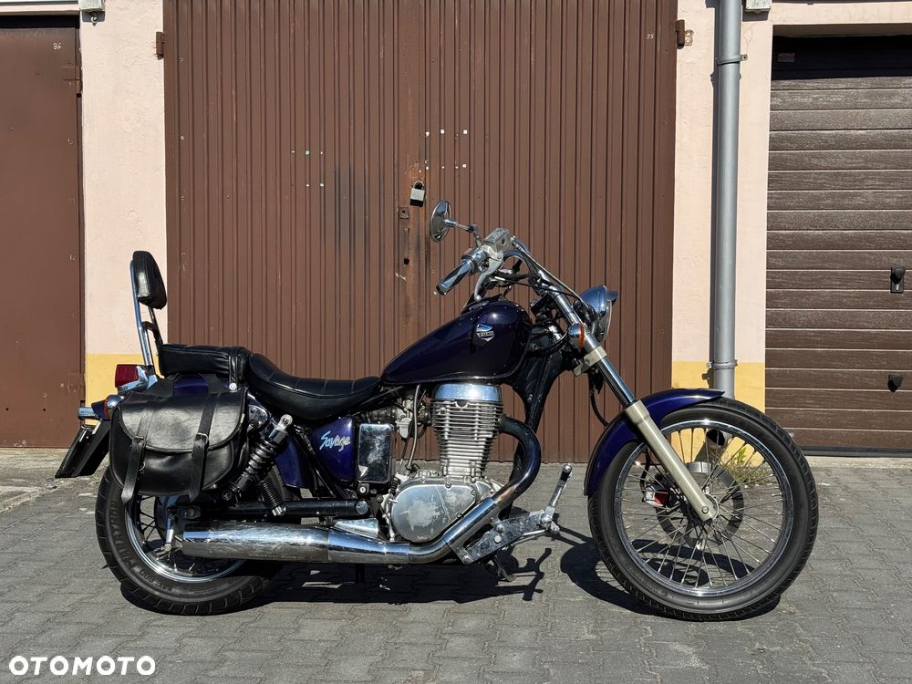 Suzuki Savage - 7