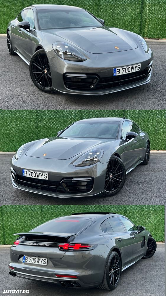 Porsche Panamera 4 - 24