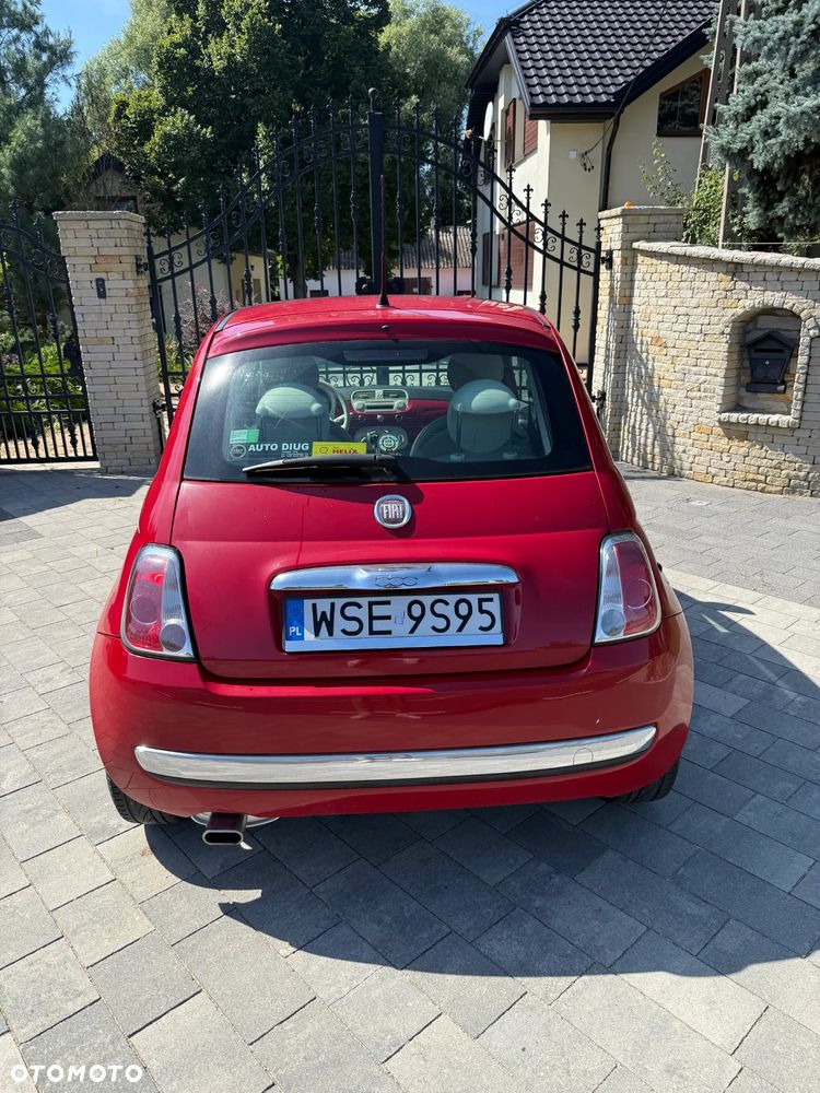 Fiat 500 1.2 8V Pop - 6