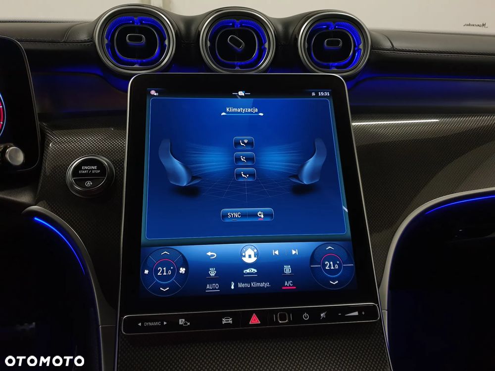 Mercedes-Benz GLC 300 d 4Matic 9G-TRONIC Edition AMG Line - 18